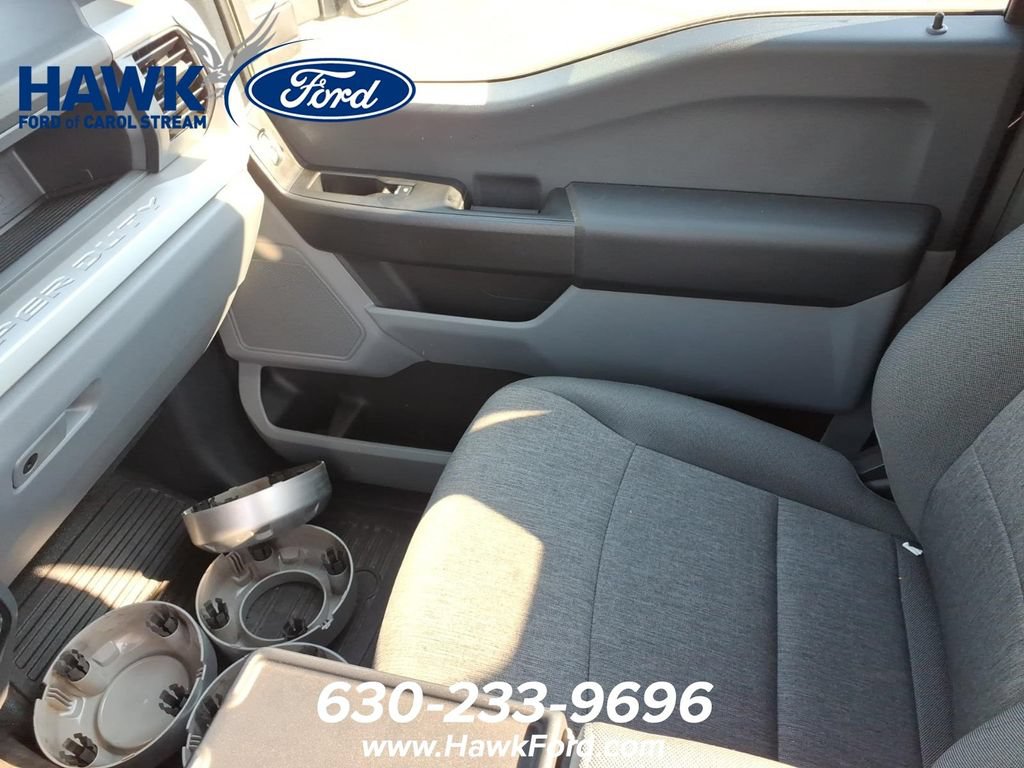 2025 Ford F-250 Super Duty XL - Photo 24