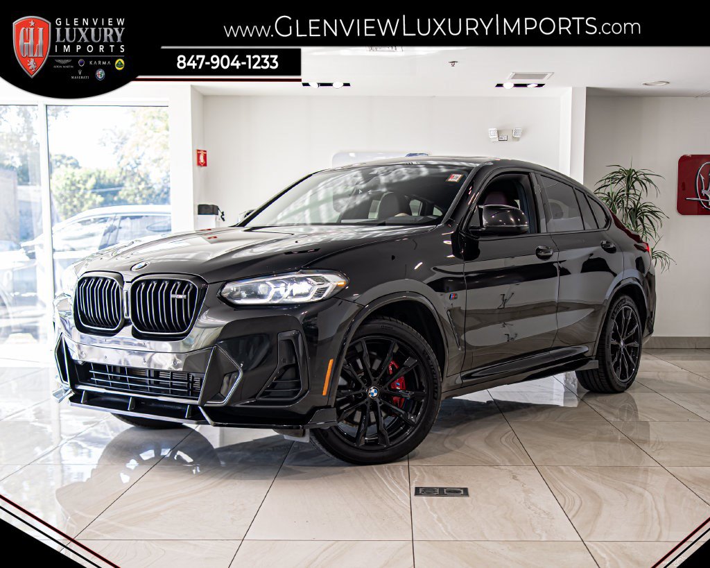 2024 BMW X4