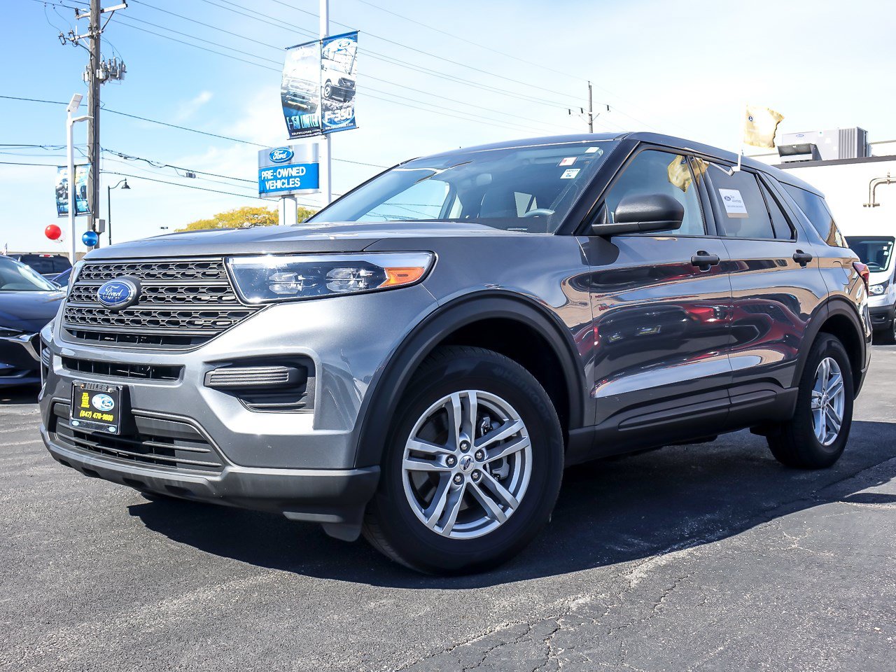 2023 Ford Explorer
