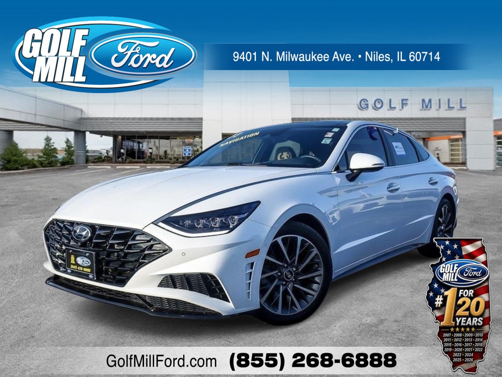 2023 Hyundai Sonata Limited
