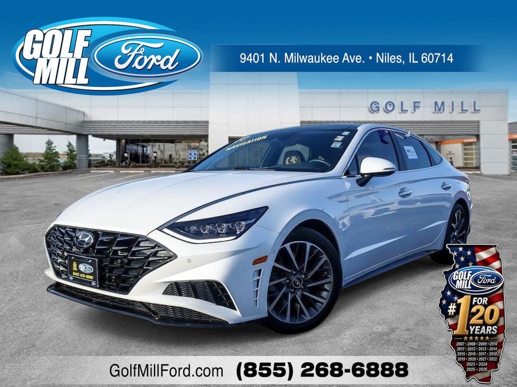 Used 2023 Hyundai Sonata Limited Limited 1.6T