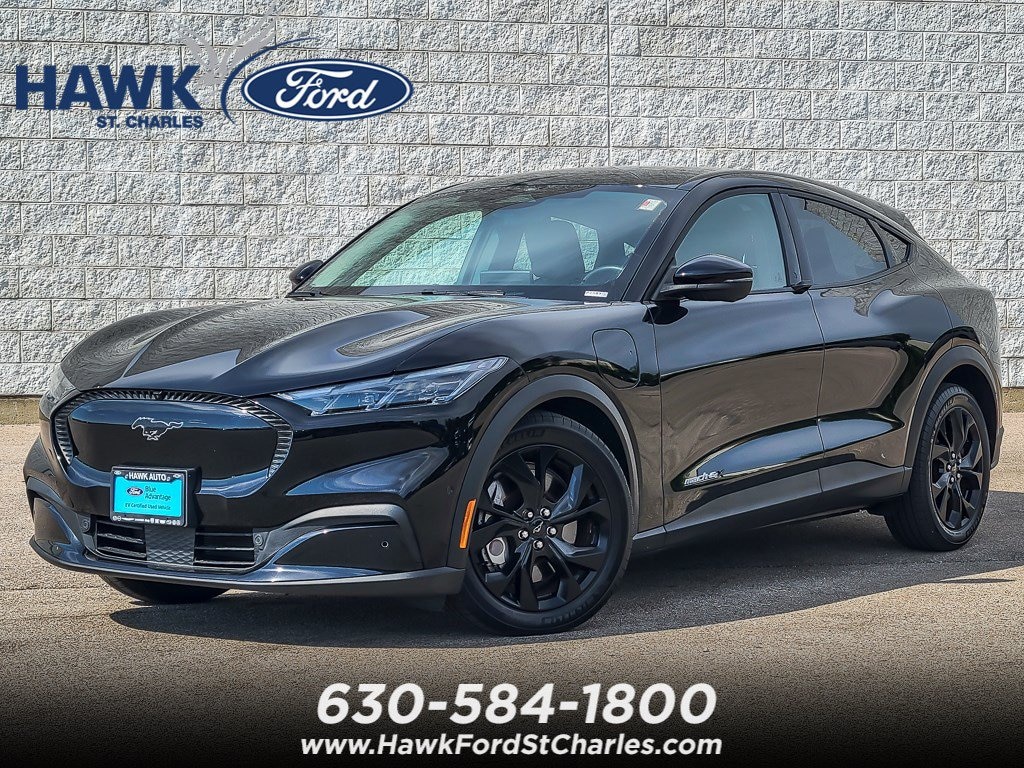 Used 2024 Ford Mustang Mach-E Select Select AWD