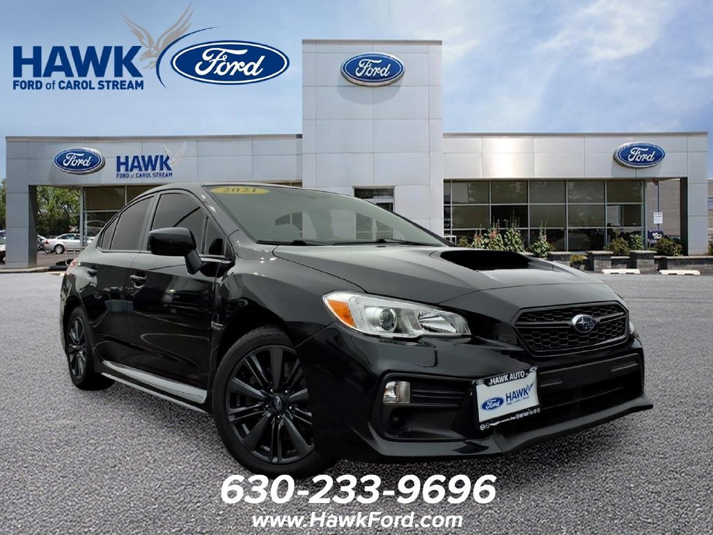 2021 Subaru WRX