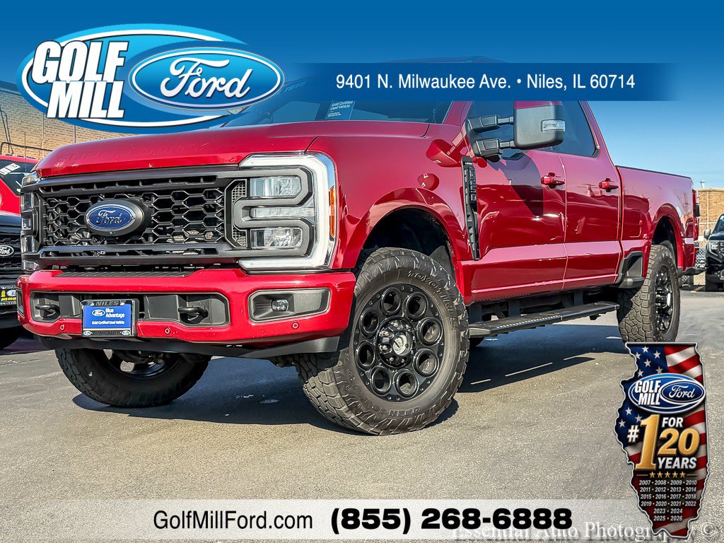 2023 Ford F-250 Super Duty