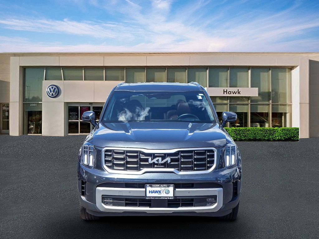 Used 2023 Kia Telluride SX Prestige SX Prestige AWD