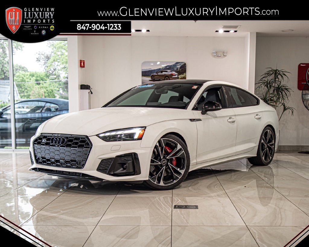 2021 Audi S5 Sportback