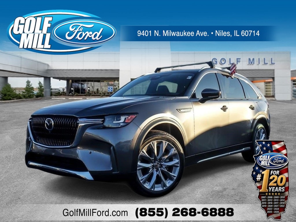 Used 2024 Mazda CX-90 3.3 Turbo Premium Plus 3.3 Turbo Premium Plus AWD