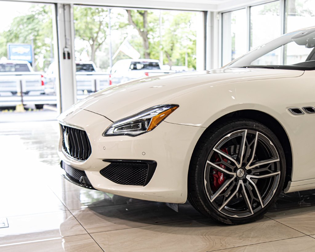 Used 2023 Maserati Quattroporte Modena Q4 Modena Q4 AWD