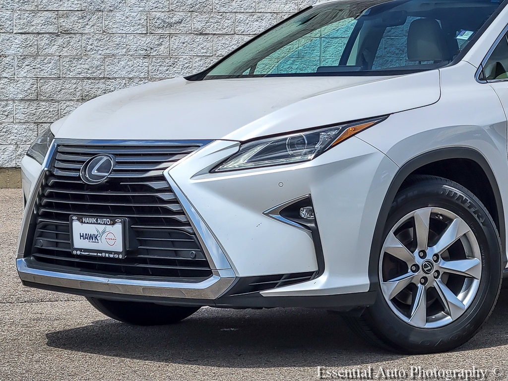 Used 2019 Lexus RX 350