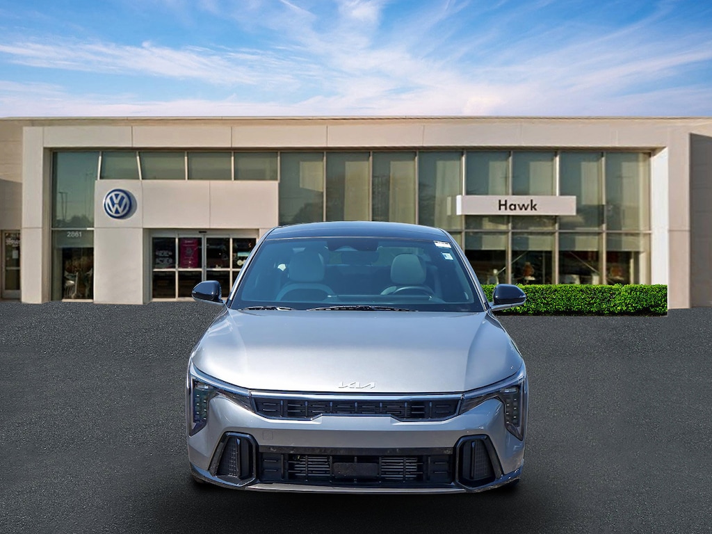 Used 2025 Kia K4 GT-Line Turbo GT-Line Turbo FWD