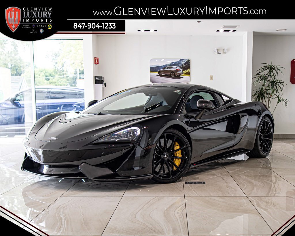 2019 McLaren 570S