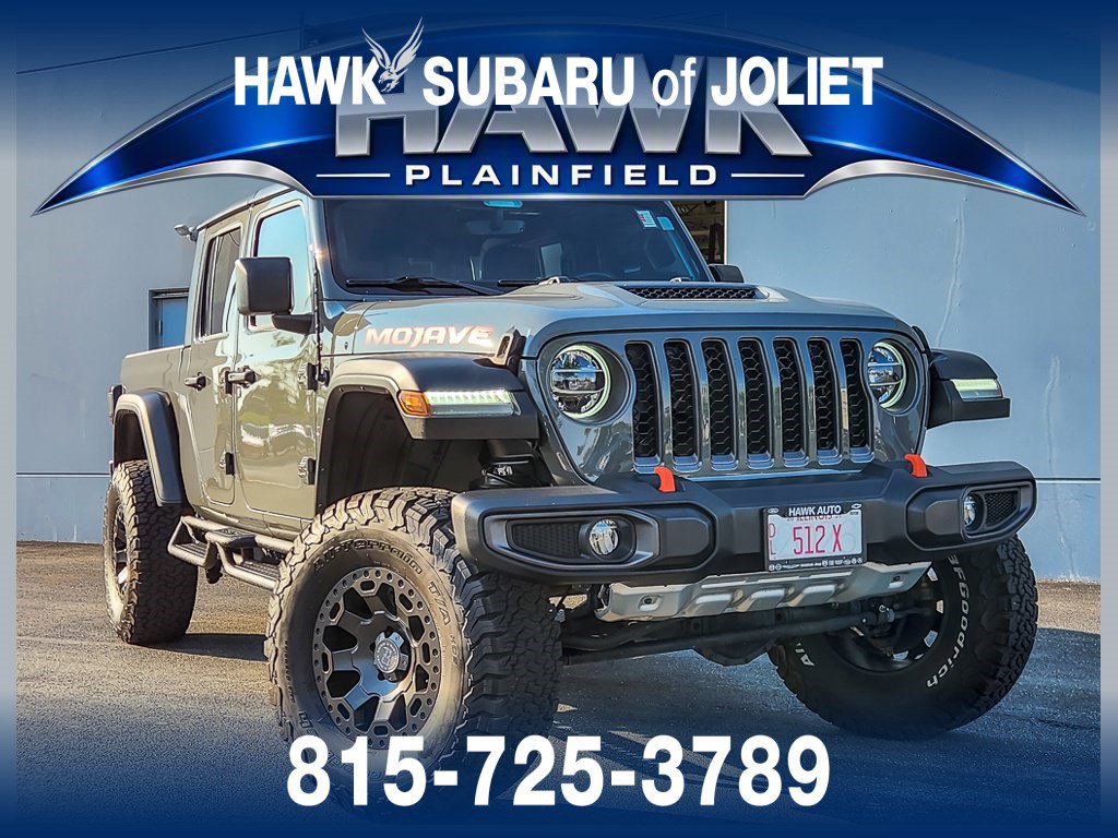  Jeep Gladiator
