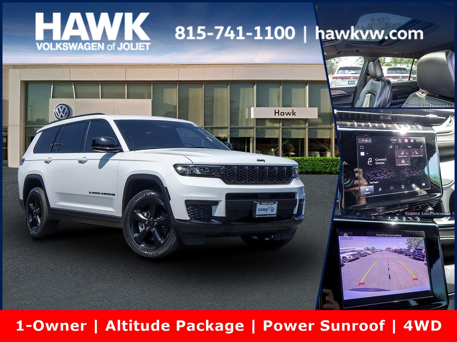 2023 Jeep Grand Cherokee L