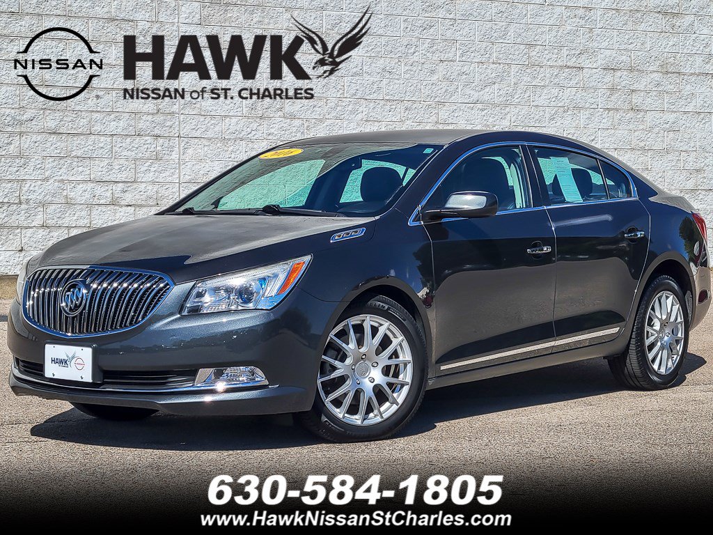 2016 Buick LaCrosse