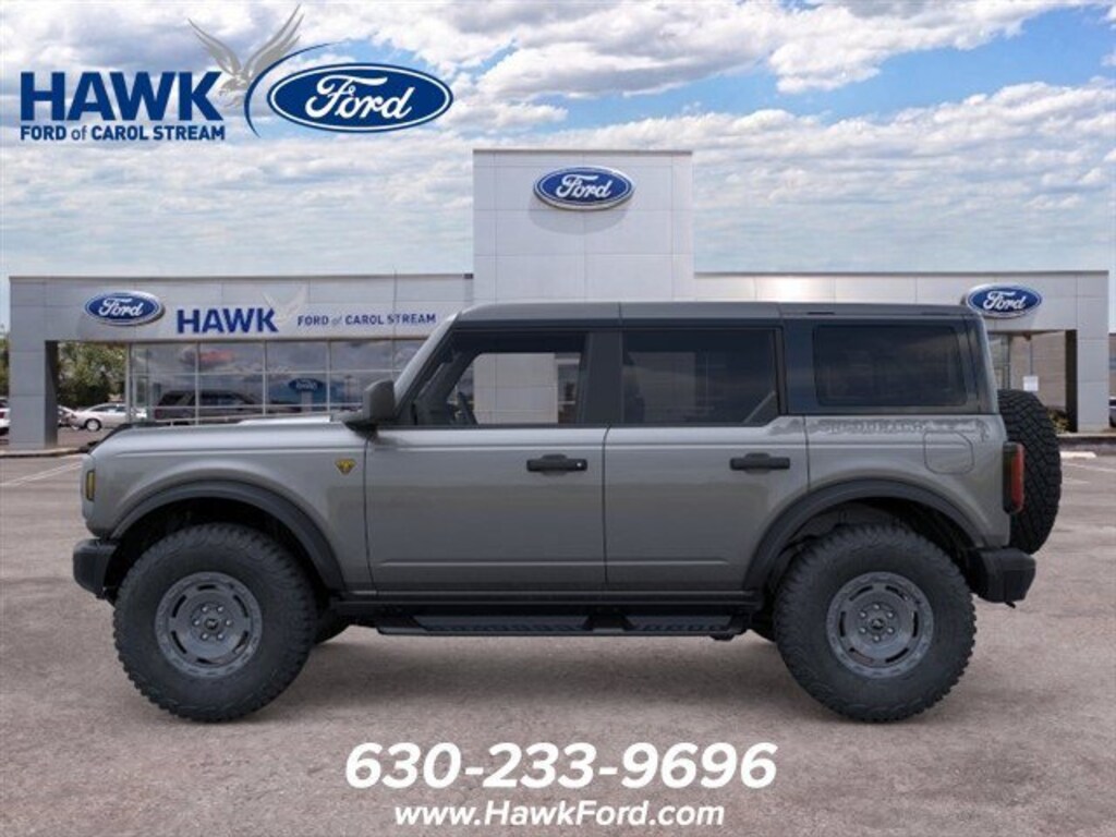 Used 2025 Ford Bronco Badlands Badlands Advanced 4x4