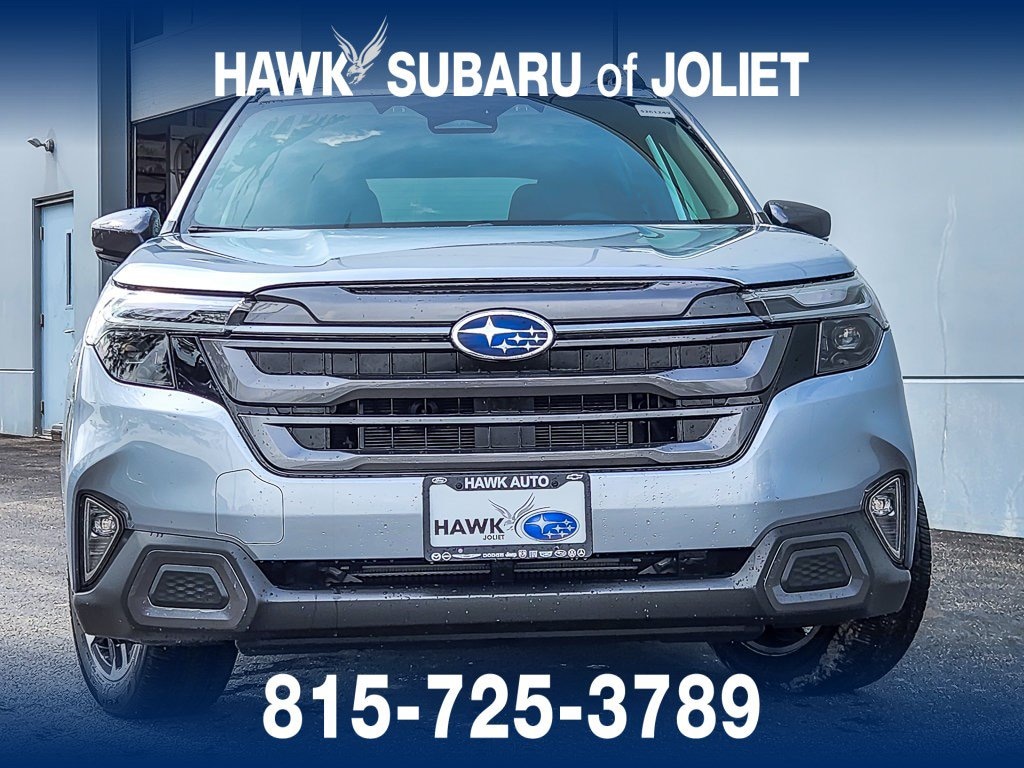 New 2026 Subaru Forester Limited Hybrid SUV