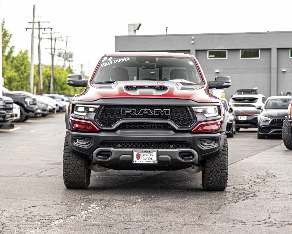 Used 2024 Ram 1500 TRX TRX 4x4 Crew Cab 57 Box