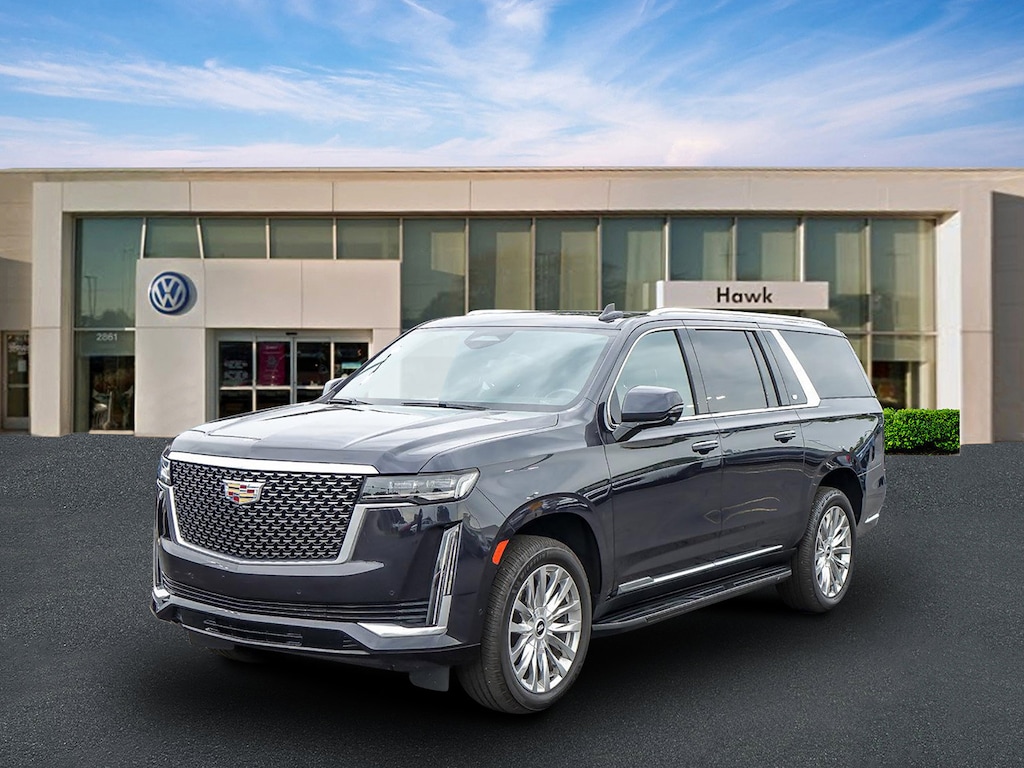 Used 2023 Cadillac Escalade ESV 4WD Premium Luxury 4WD Premium Luxury