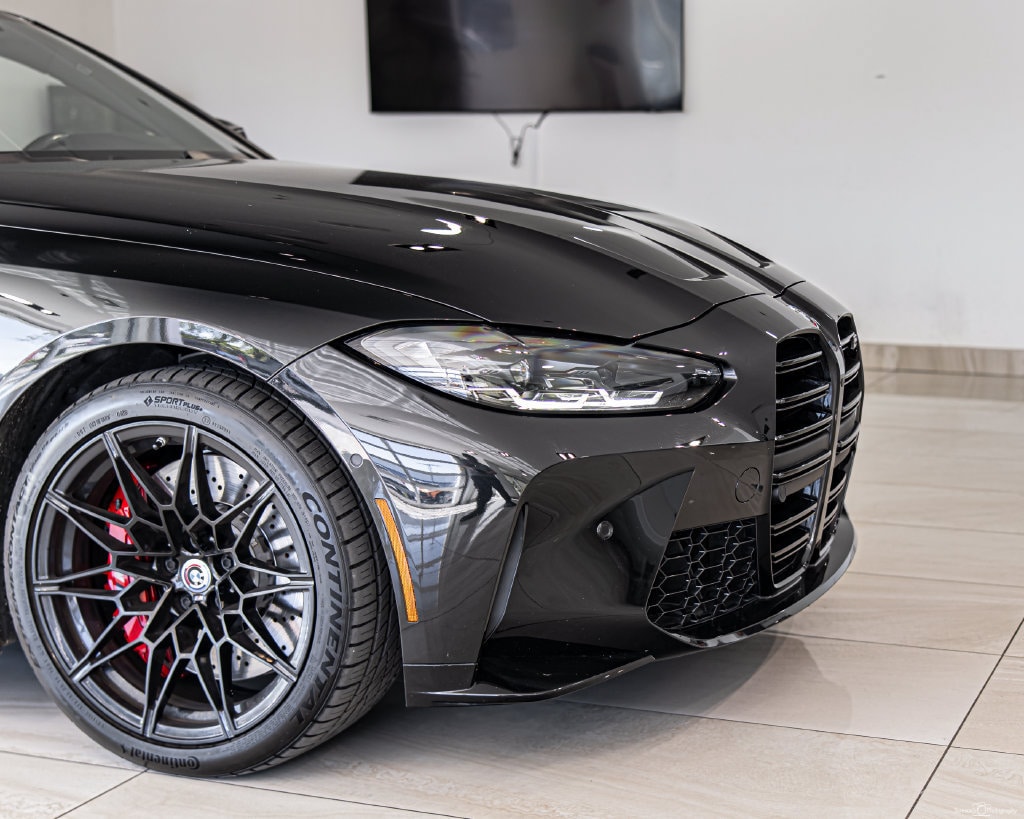 Used 2023 BMW M4 Competition xDrive Coupe