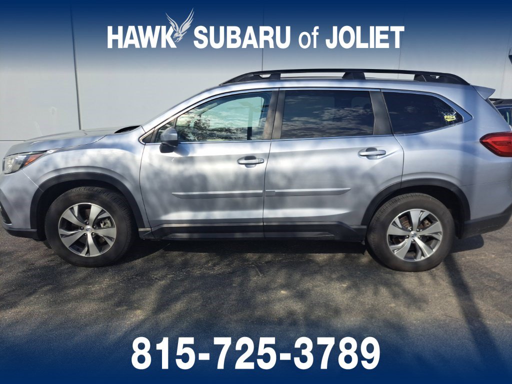 2022 Subaru Ascent