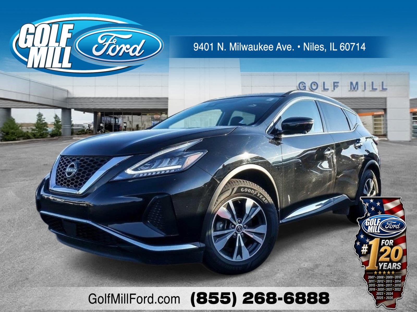 2024 Nissan Murano