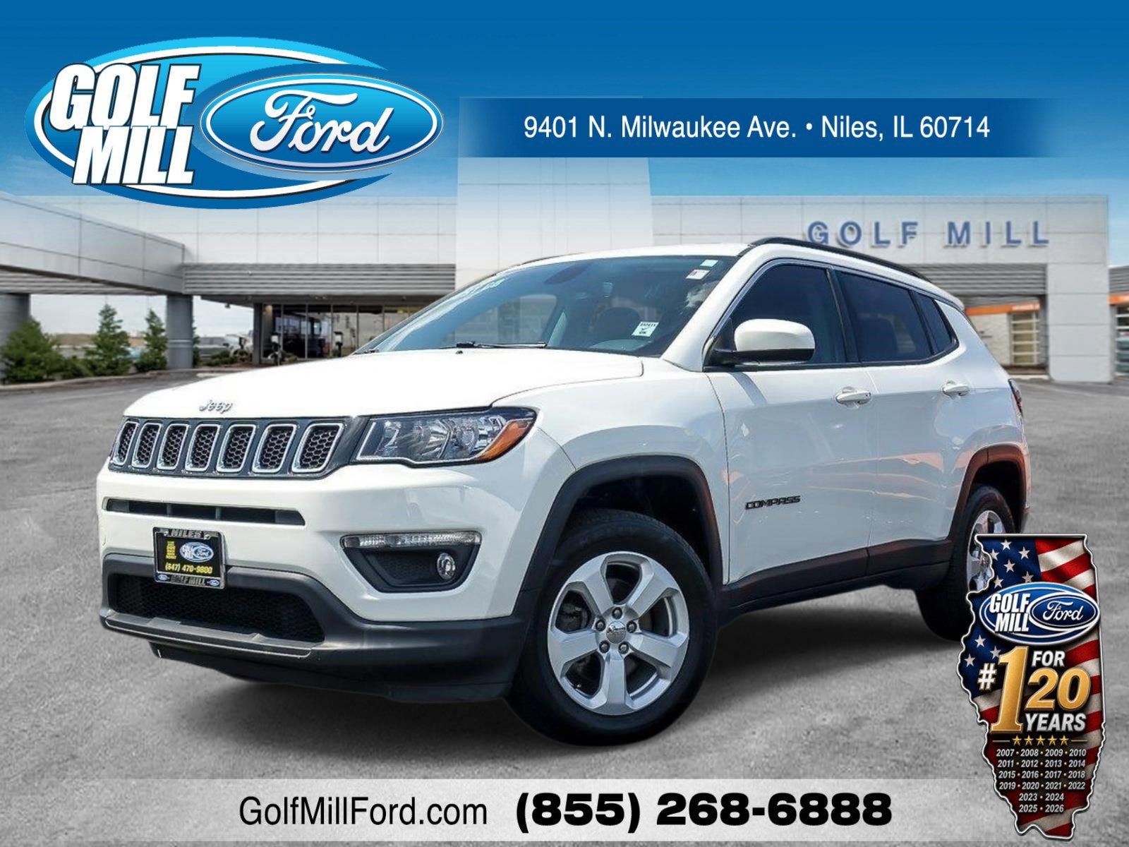 2021 Jeep Compass