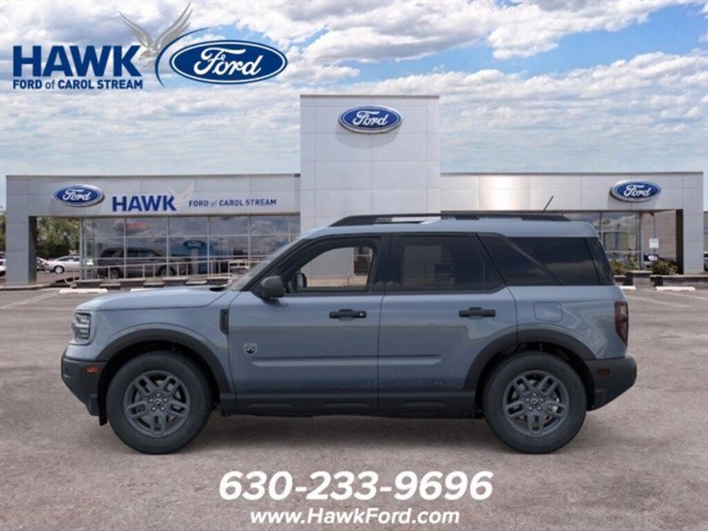 Used 2025 Ford Bronco Sport Big Bend Big Bend 4x4
