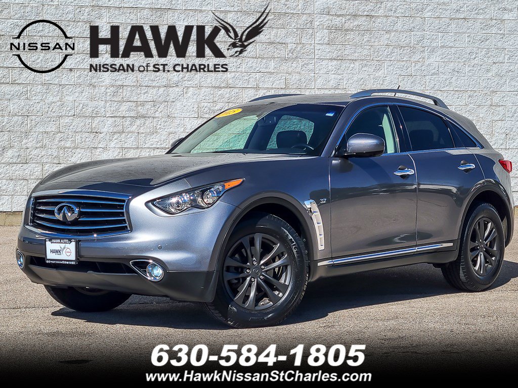 2015 INFINITI QX70 Base