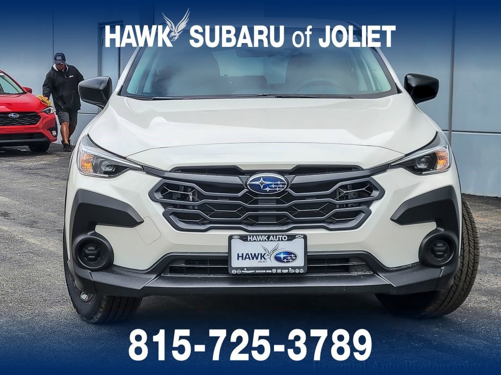 Certified 2026 Subaru Crosstrek AWD