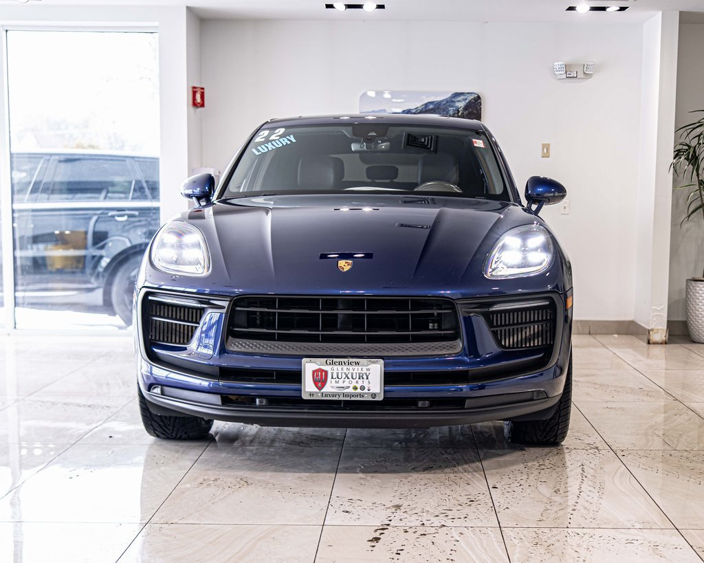 Used 2022 Porsche Macan S S AWD