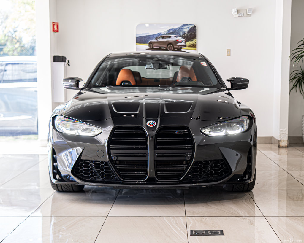 Used 2023 BMW M4 Competition xDrive Coupe