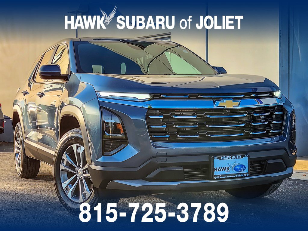 2026 Chevrolet Equinox