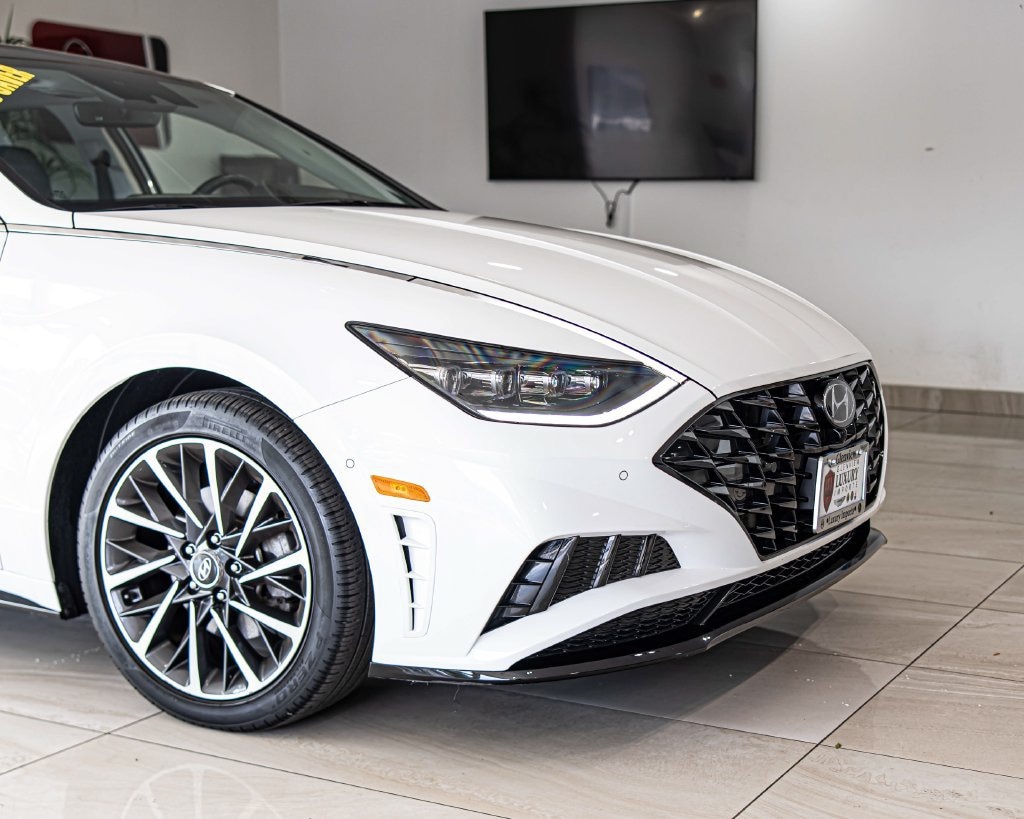 Used 2022 Hyundai Sonata Limited Limited 1.6T