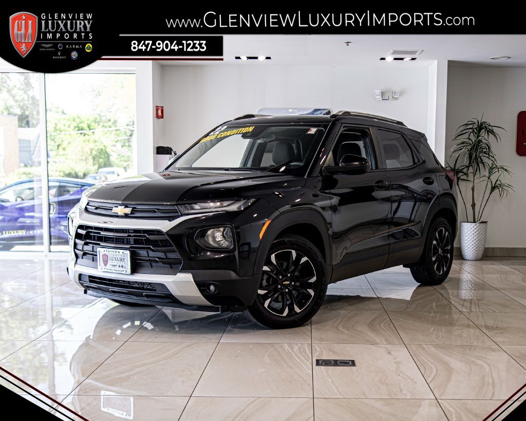2022 Chevrolet Trailblazer
