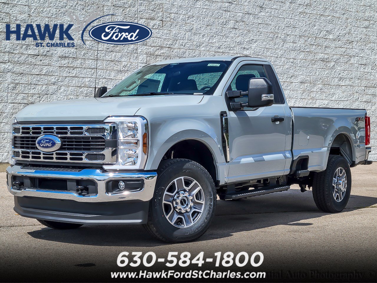 2025 Ford F-350 Super Duty