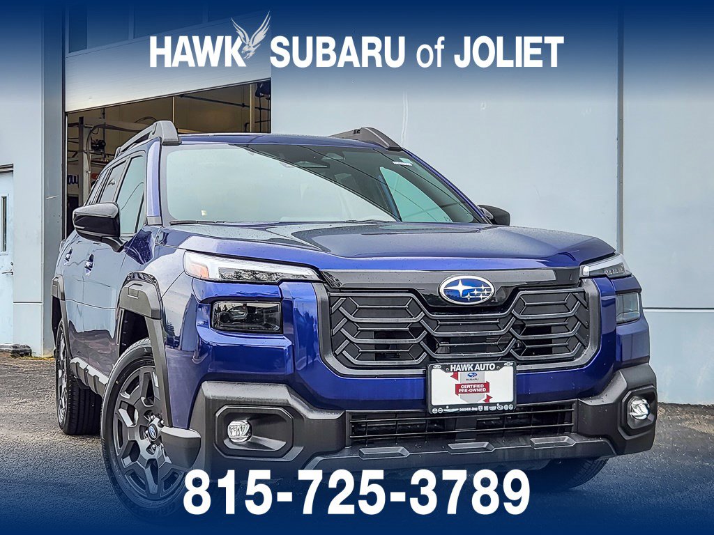2026 Subaru Outback