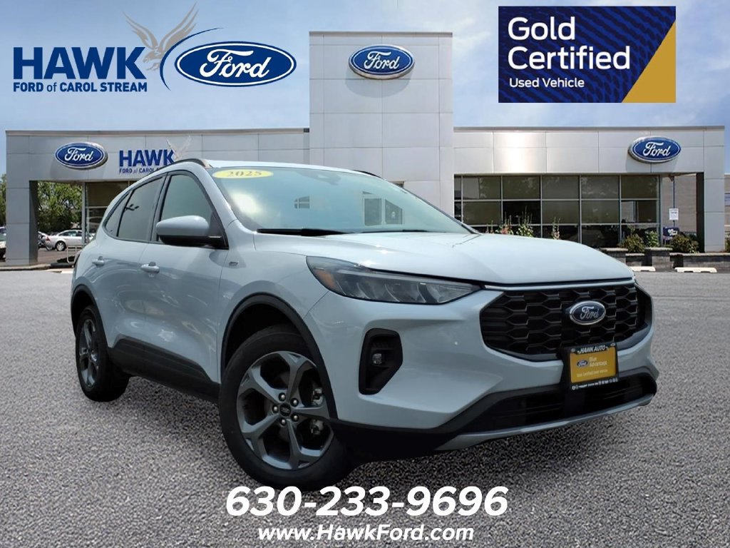 Used 2025 Ford Escape ST-Line Select ST-Line Select AWD