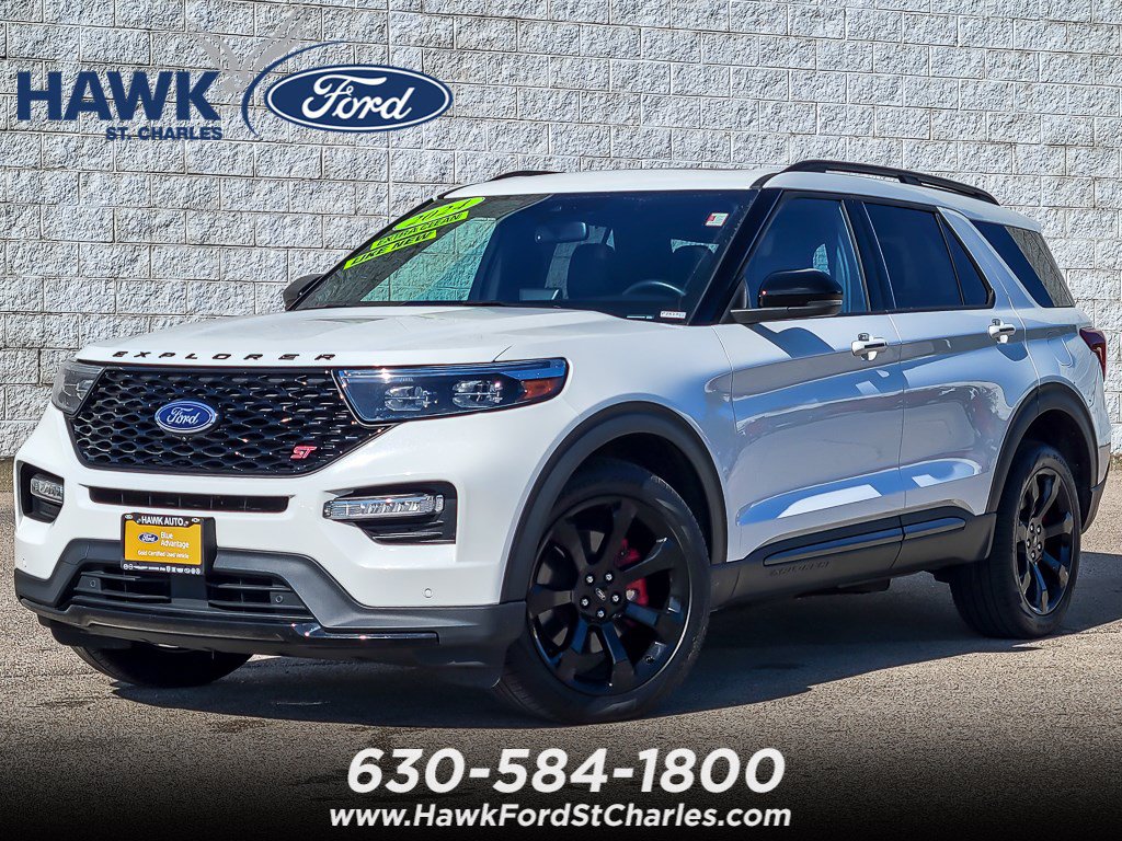 2024 Ford Explorer