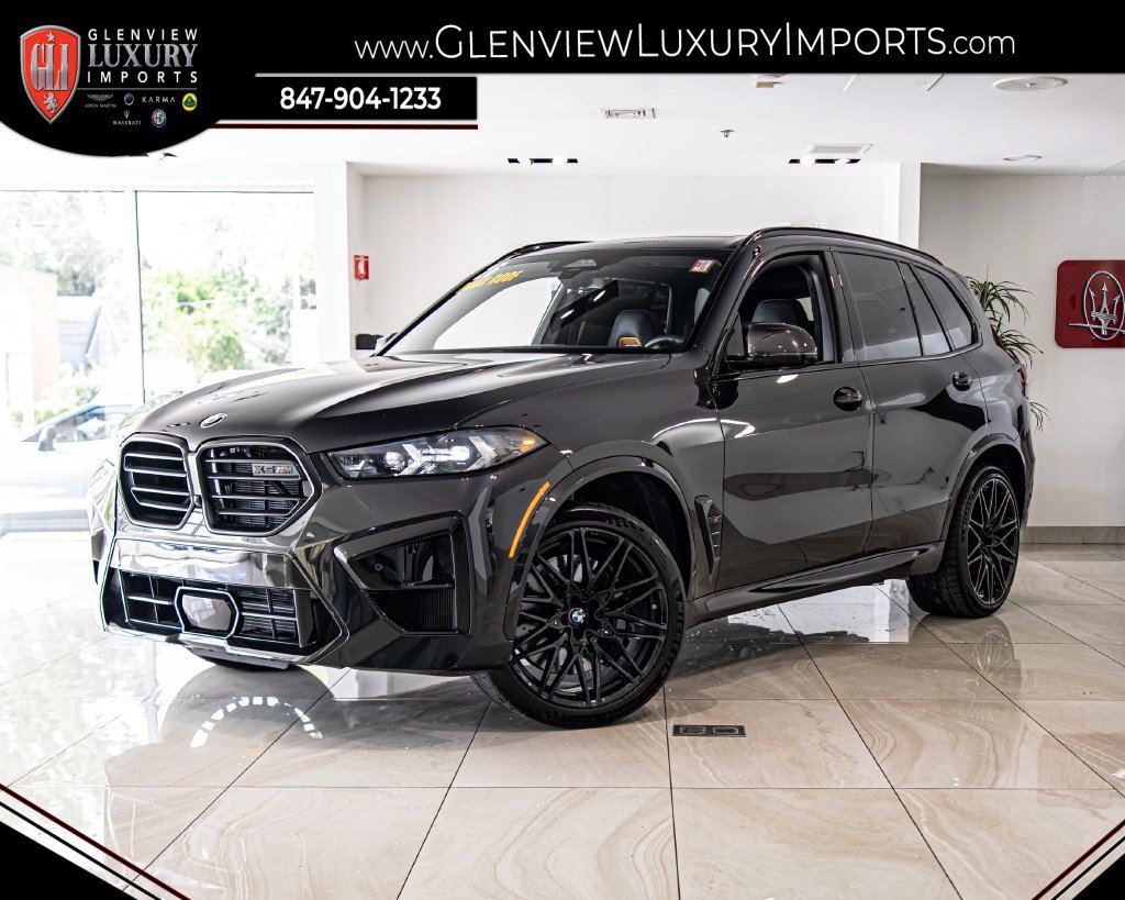 2026 BMW X5 M