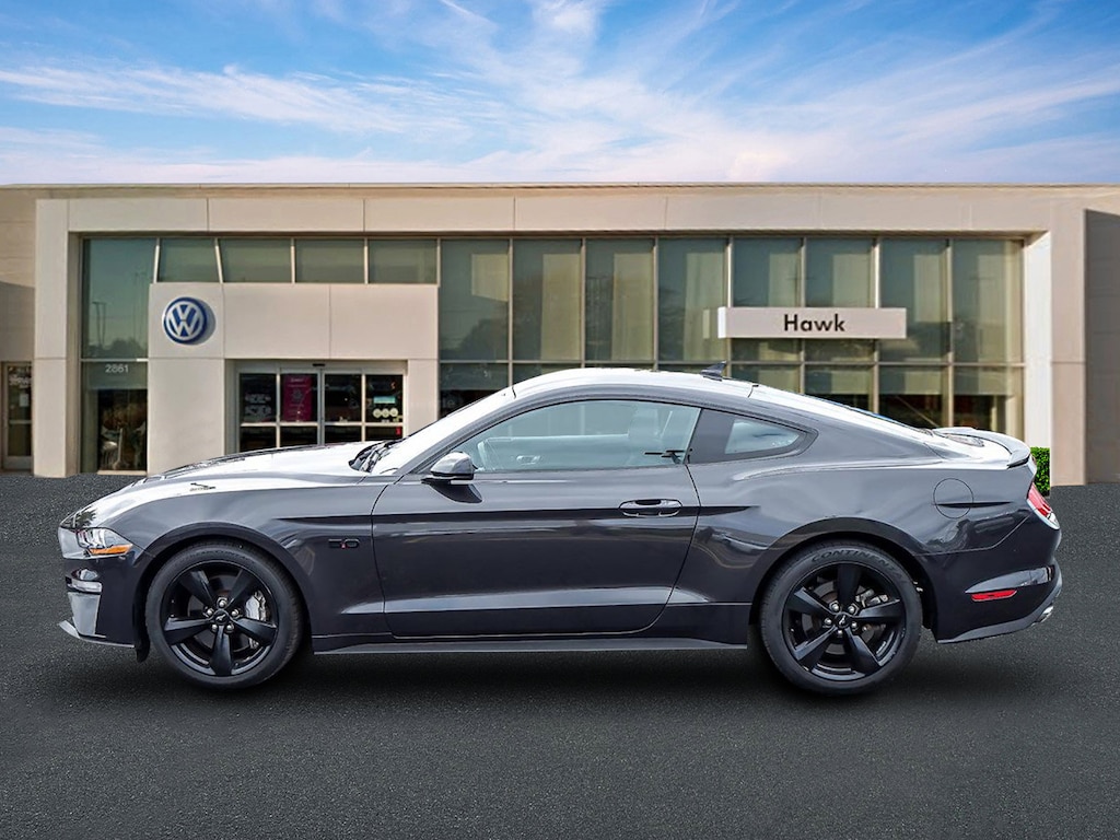 Used 2022 Ford Mustang GT GT Fastback