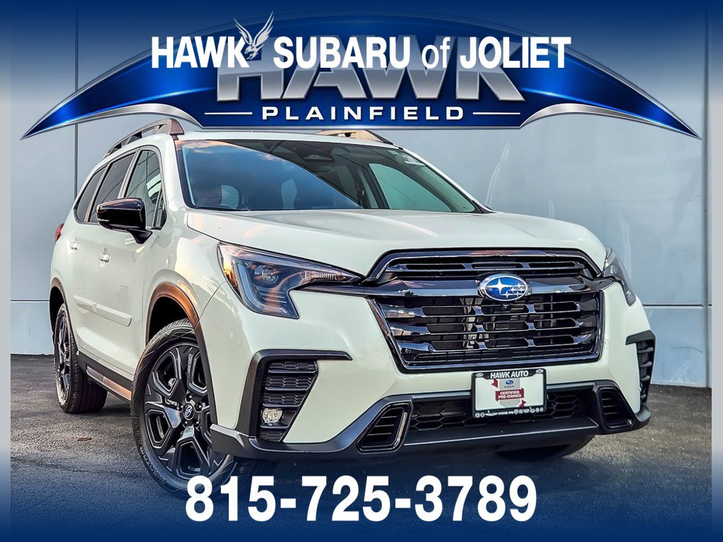 2024 Subaru Ascent