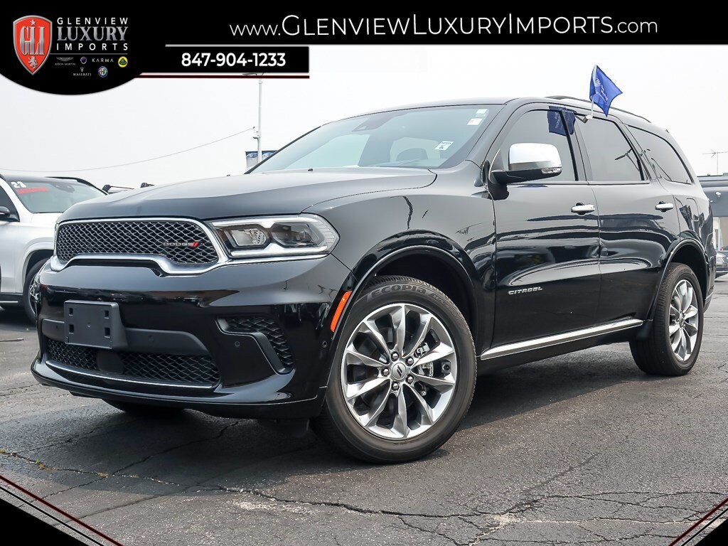 Used 2024 Dodge Durango Citadel Citadel AWD