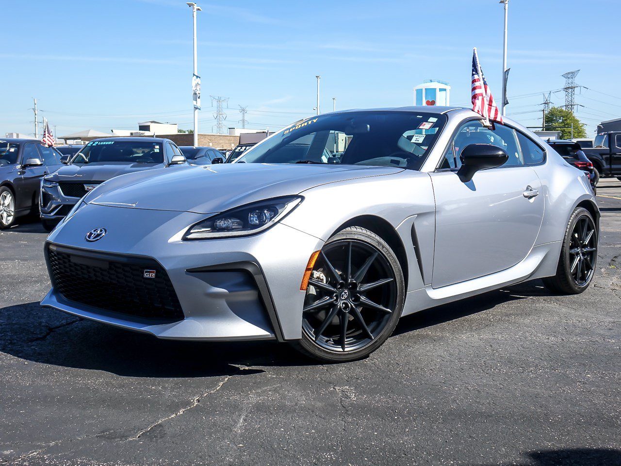 2024 Toyota GR86