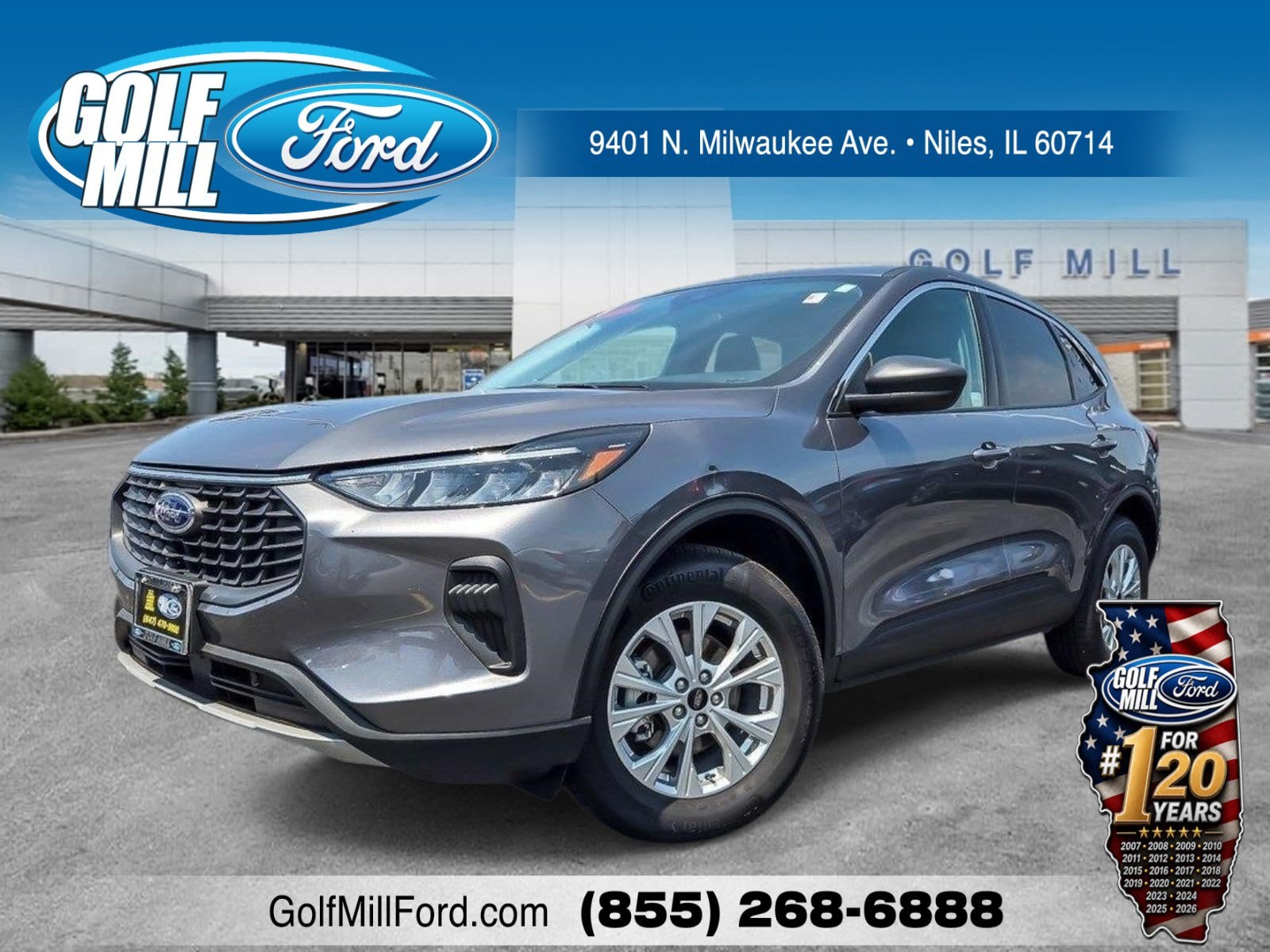 2024 Ford Escape