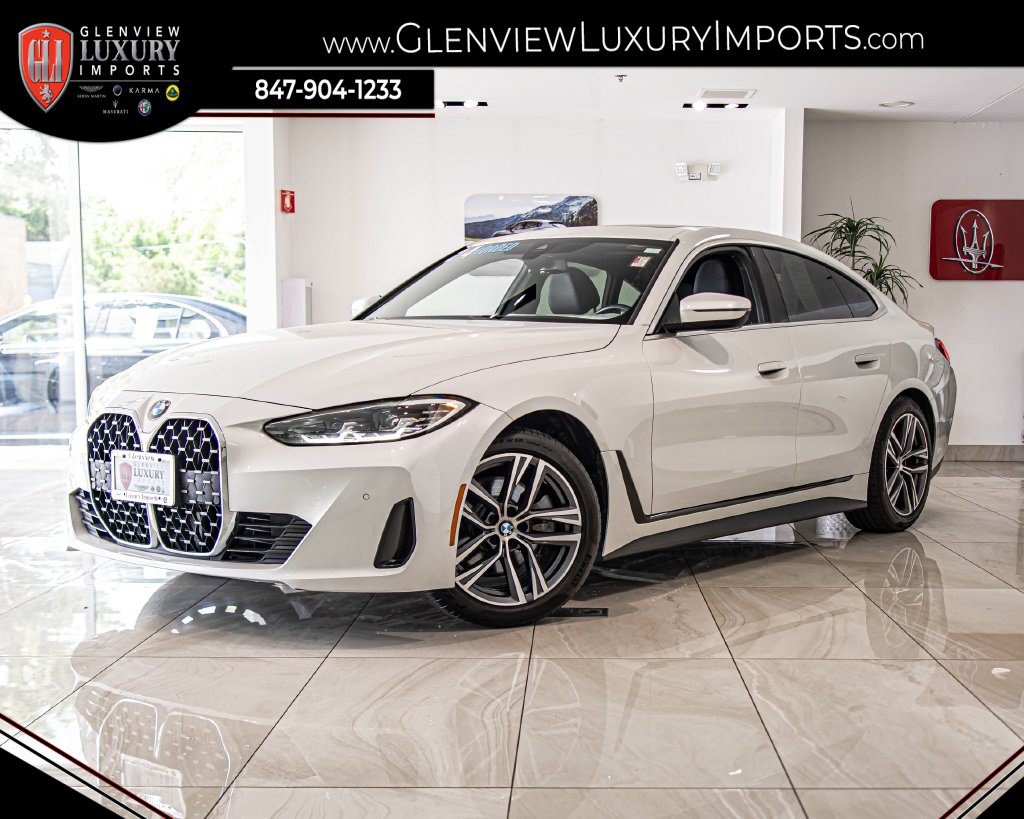 2024 BMW 4 Series