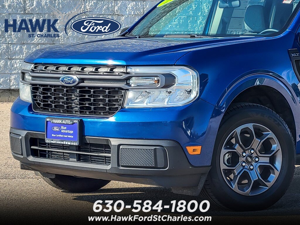 Used 2024 Ford Maverick XLT XLT AWD SuperCrew