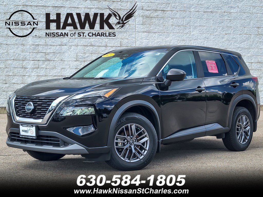2023 Nissan Rogue
