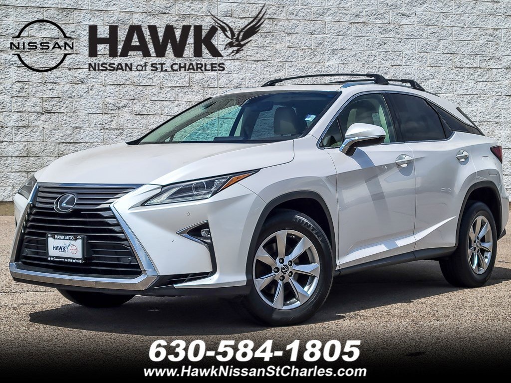 Used 2019 Lexus RX 350