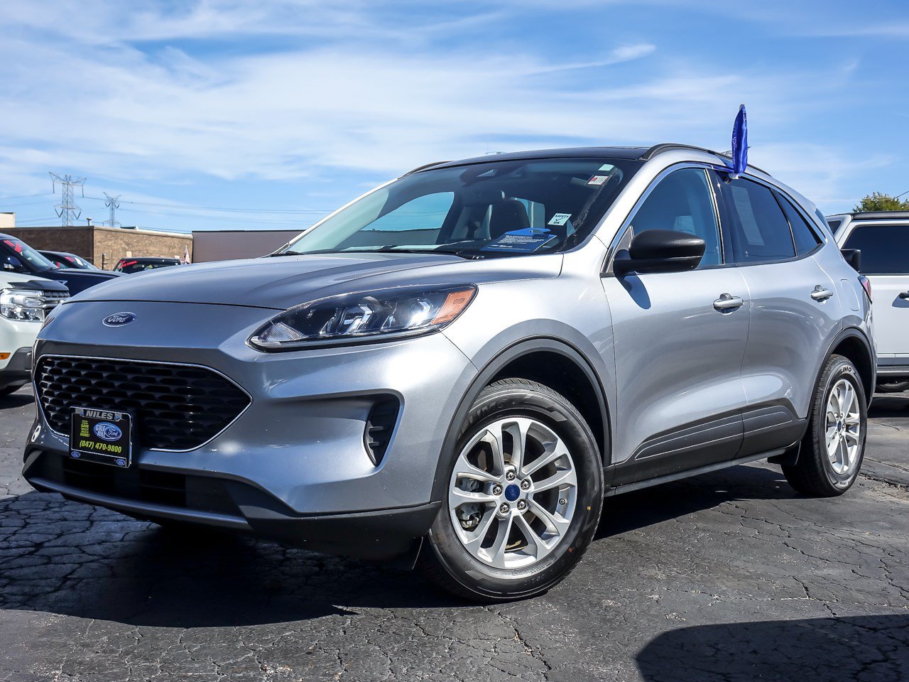 2022 Ford Escape