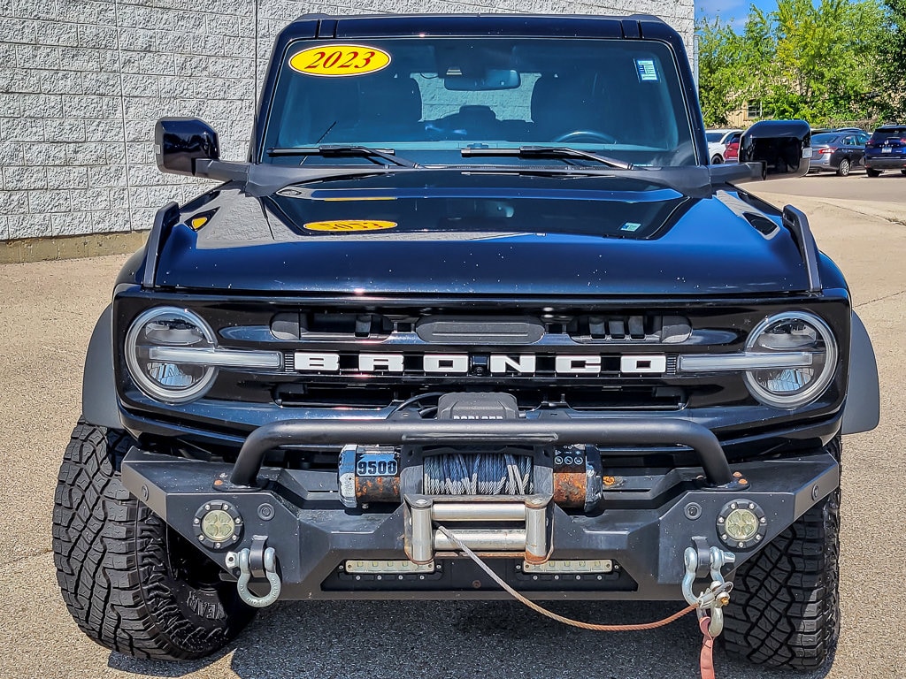 Used 2023 Ford Bronco Outer Banks Outer Banks Advanced 4x4